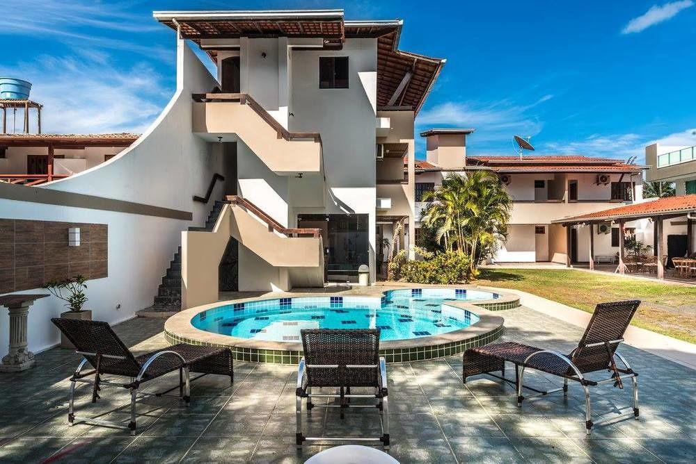 Pousada Lua E Mar Ilhéus Exterior foto