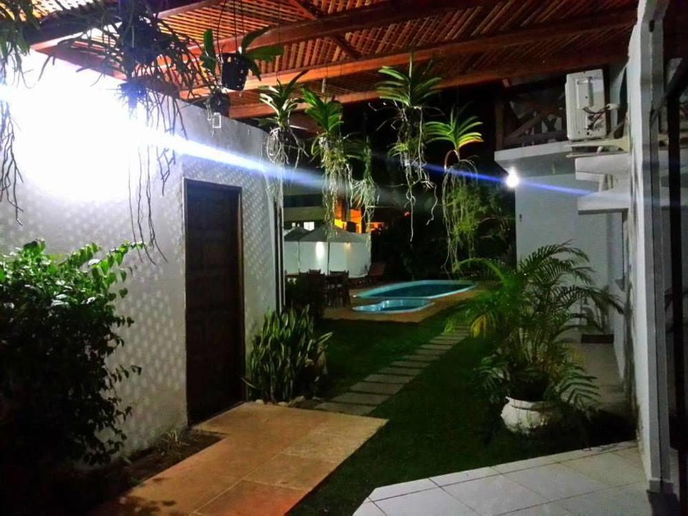 Pousada Lua E Mar Ilhéus Exterior foto