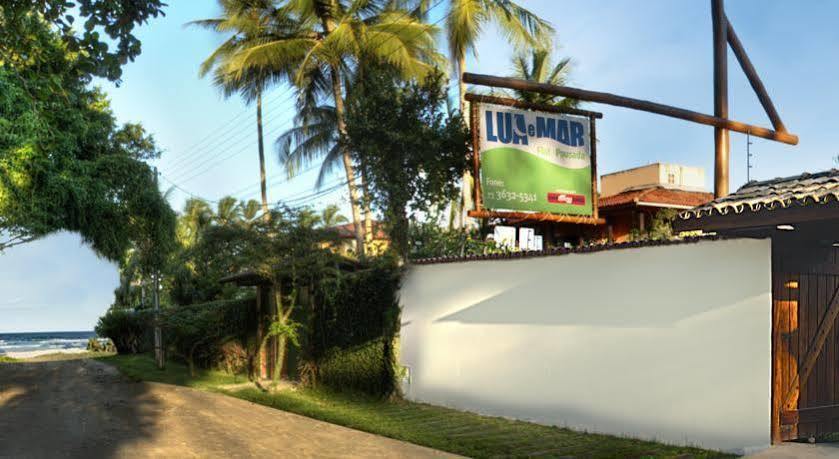 Hotel Pousada Lua E Mar Ilhéus Exterior foto